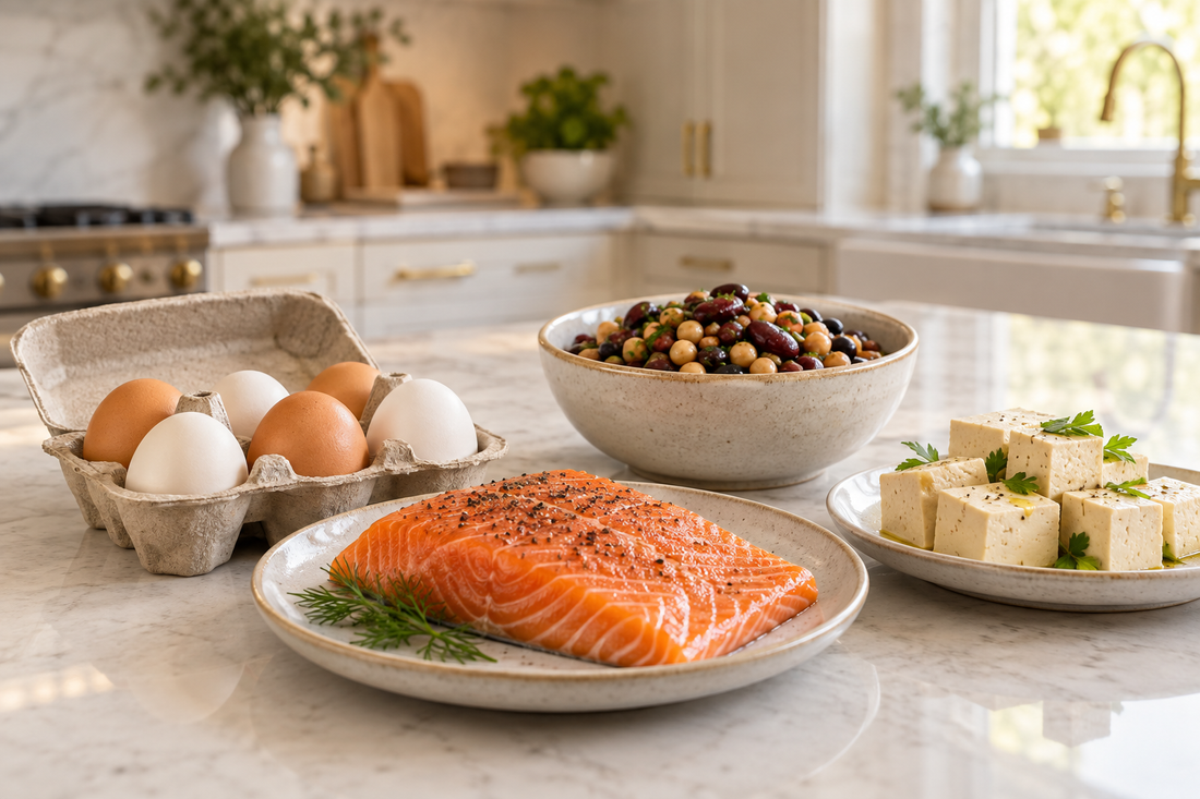 Do You Really Need More Protein After 50?