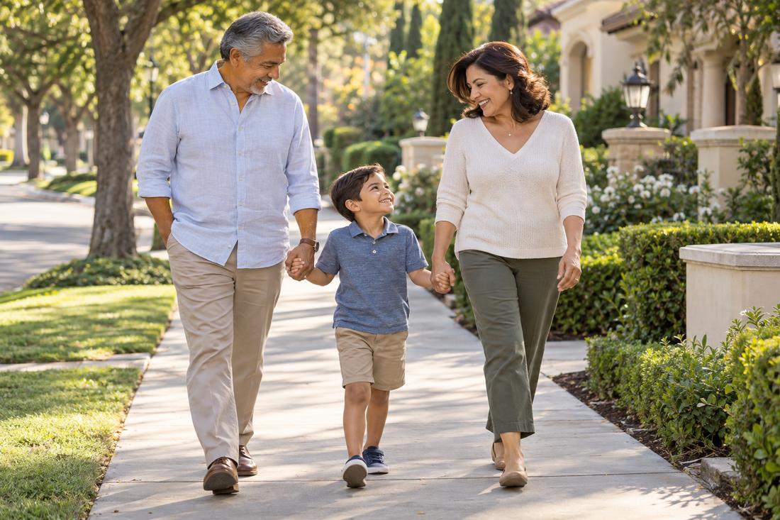The Simple Benefits of a Leisurely Walk After 50