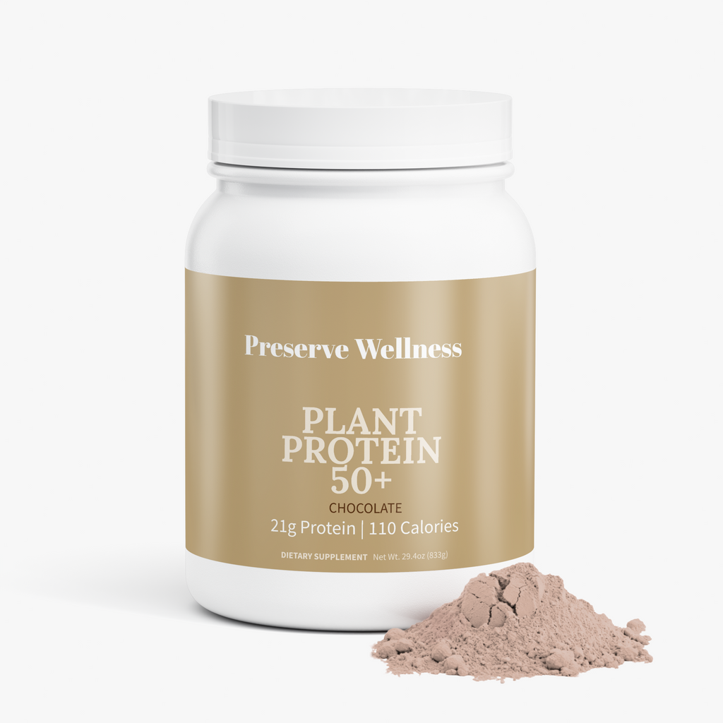Plant Protein 50+ (Chocolate)