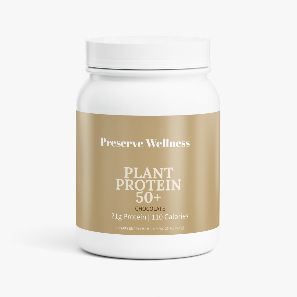 Plant Protein 50+ (Chocolate)