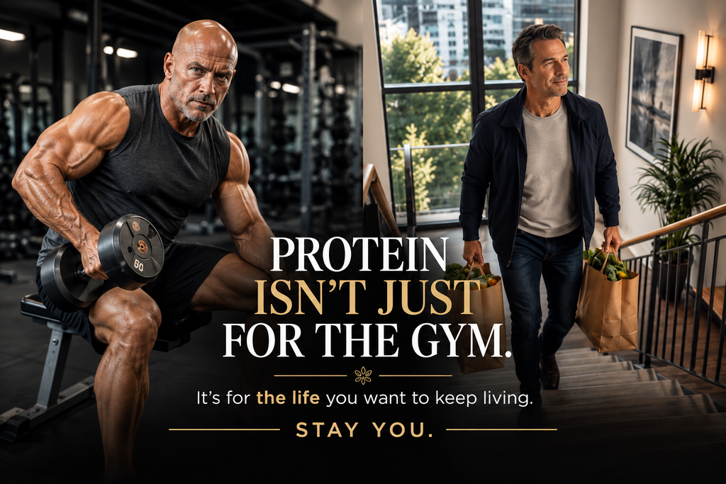 Plant Protein 50+ (Chocolate)